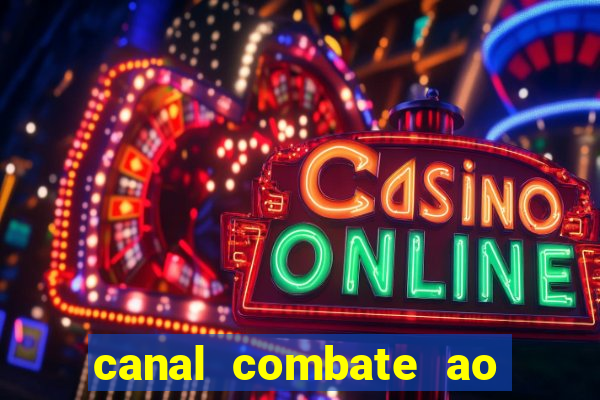 canal combate ao vivo online multicanais